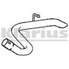KLARIUS 210827 Exhaust Pipe